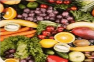 Chlorine dioxide application for fruits and vegetable sanitation