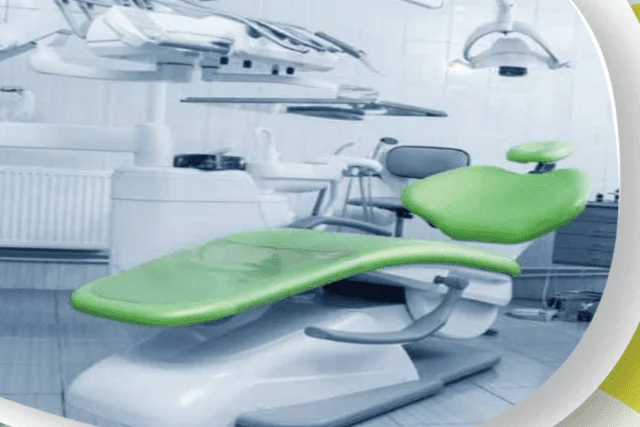 Chlorine dioxide disinfection in healthcare industry