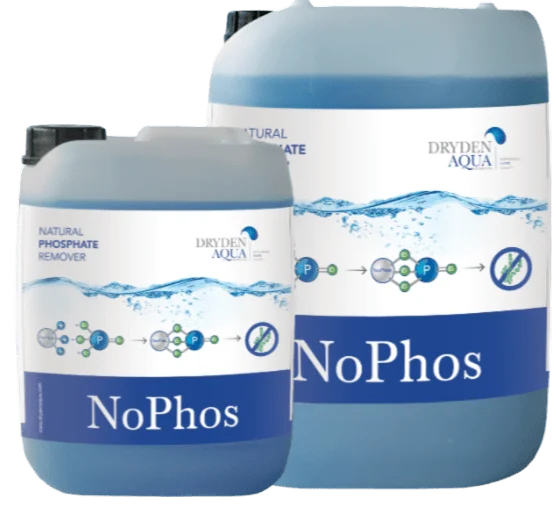 SVS Aqua No-Phos phosphate-free treatment solution