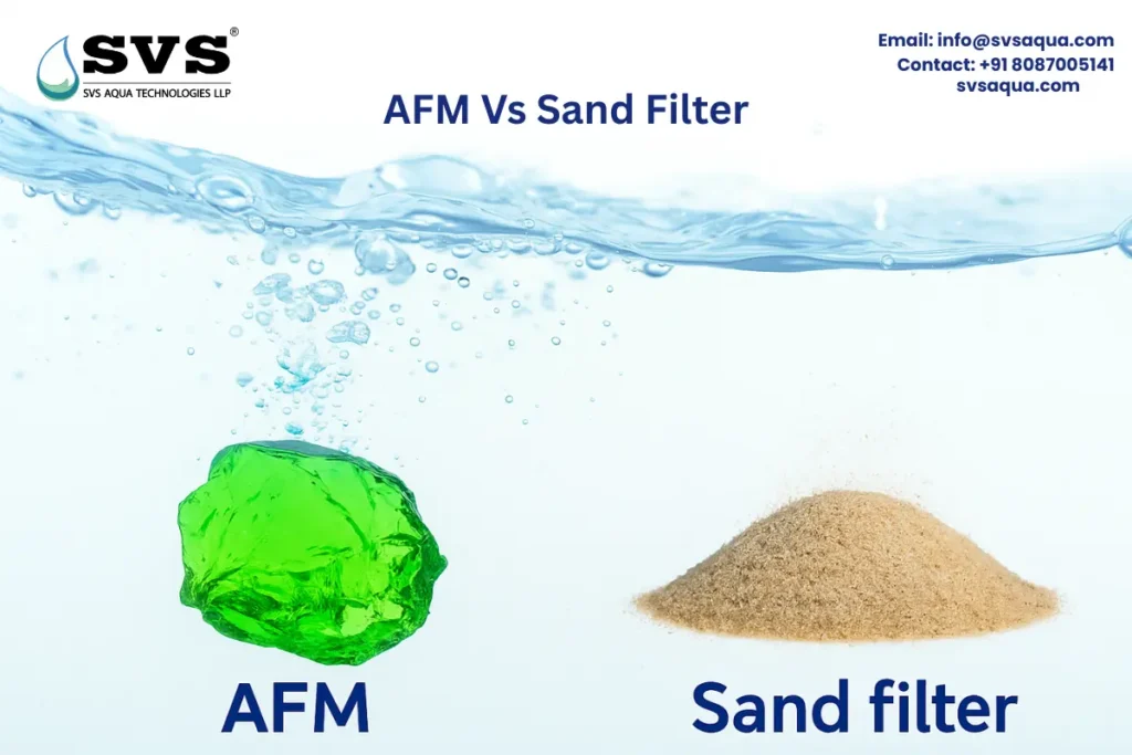 High-performance activated filter media for water treatment