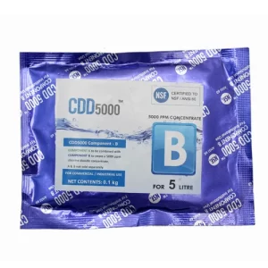 CDD 5000 B for livestock