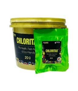 Chlorine Dioxide Tablets – CHLORITAB for Water Disinfection