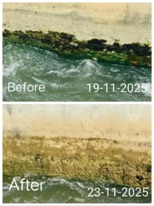 before and after image one