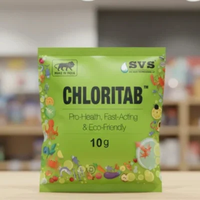 ClO2 Disinfection for Healthcare India | SVS Aqua